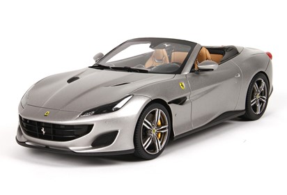 Portofino Spider version