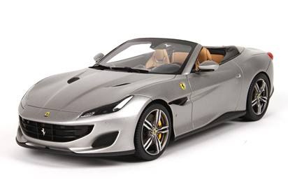 Portofino Spider version