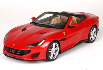 Portofino Spider version