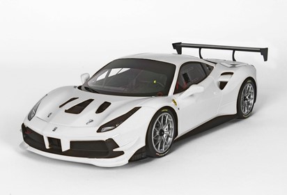 488 Challenge Avus 100