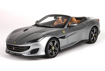 Portofino Spider version Titanium