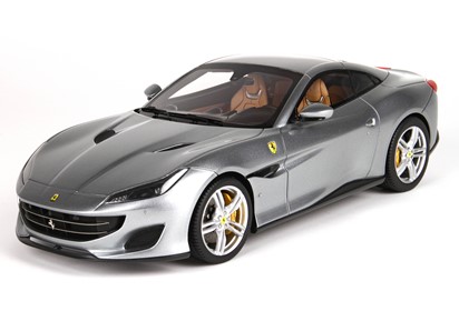 Portofino Closed Roof Titanium