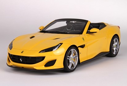 Portofino Spider version Modena 4305