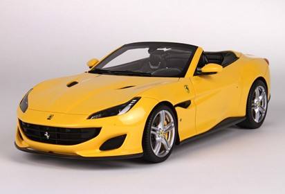 Portofino Spider version Modena 4305