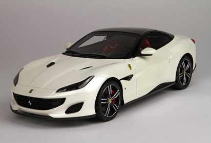 Portofino Closed Roof Fuji