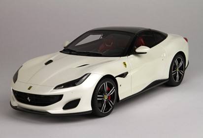 Portofino Closed Roof Fuji