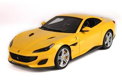 Portofino Closed Roof