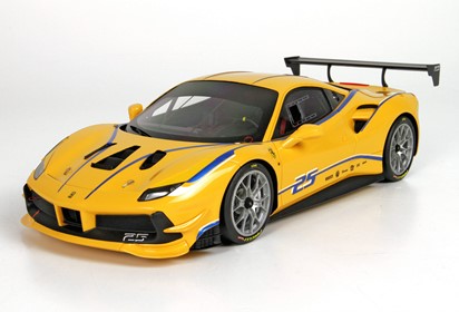 488 Challenge Finali Mondial Daytona car no. 25