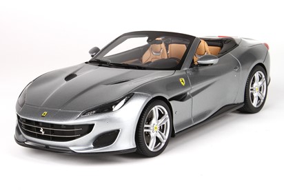 Portofino Spider version Titanium