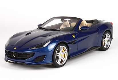 Portofino Spider version