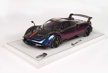 Huayra BC Chamaleon european version