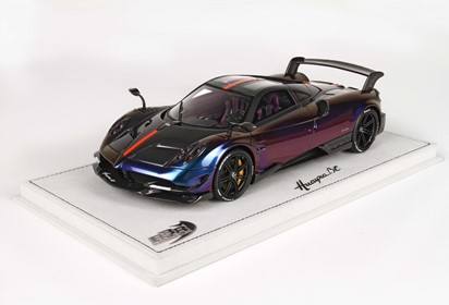 Huayra BC Chamaleon european version