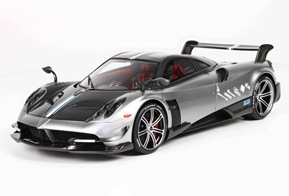 Huayra BC press version