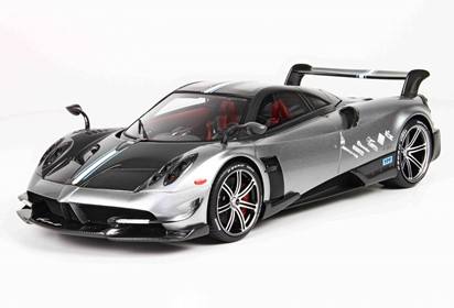 Huayra BC press version