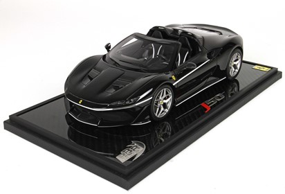 J50 Nero Daytona Lucido