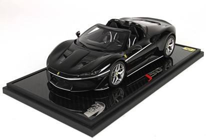 J50 Nero Daytona Lucido