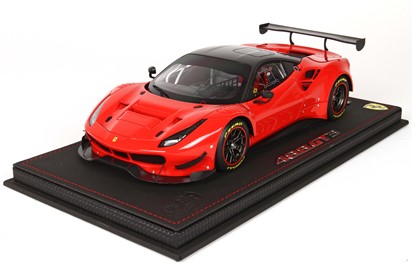 488 GT3 Scuderia