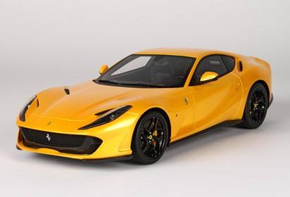 812 Superfast threelayered