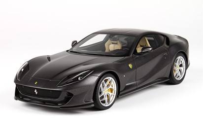 812 Superfast 87th Geneve motor show