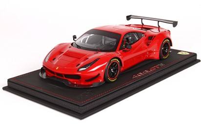 488 GT3 Red