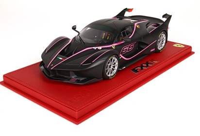 FXXK - car no. 66 Matt 1250 - with display