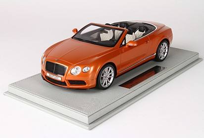 Bentley Continental GT V8 S Convertible Sunrise