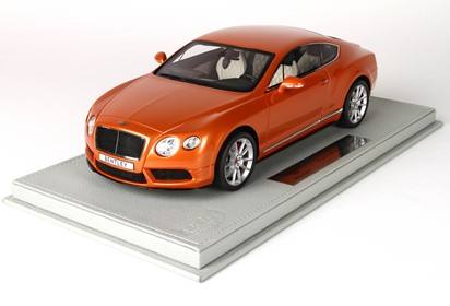 Bentley Continental GT V8 S Sunrise