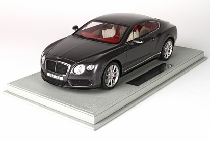 Continental GT V8 S Dark Satin