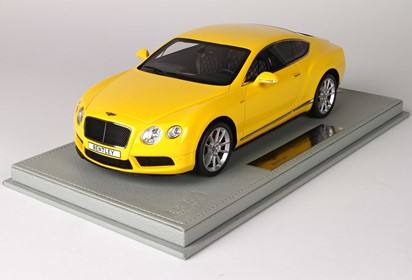 Bentley Continental GT V8 S Monaco