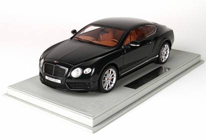 Continental GT V8 S Midnight Emerald