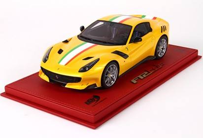 F12 TdF threelayered