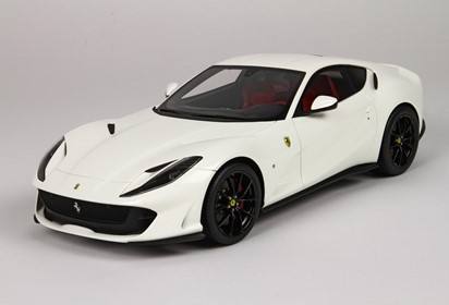 812 Superfast avus