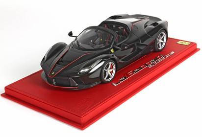 LaFerrari Aperta New Daytona