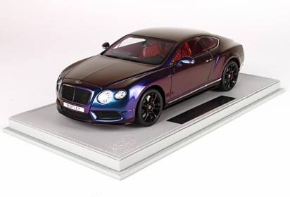 Bentley Continental GT V8 S Chamaleon