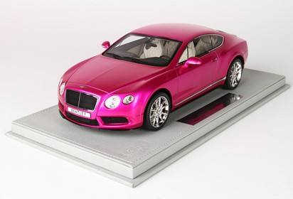 Continental GT V8 S Flash