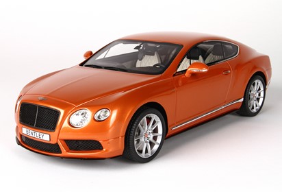 Continental GT V8 S Sunrise