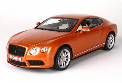 Bentley Continental GT V8 S Sunrise