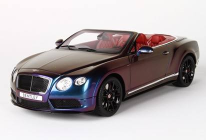 Bentley Continental GT V8 S Convertible Chamaleon