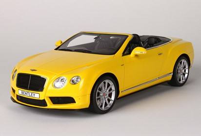 Continental GT V8 S Convertible Monaco