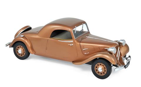 Citroën Traction Avant 11B Coupe 1938