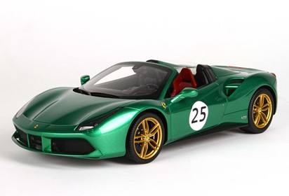 488 Spider 70th Anniversary