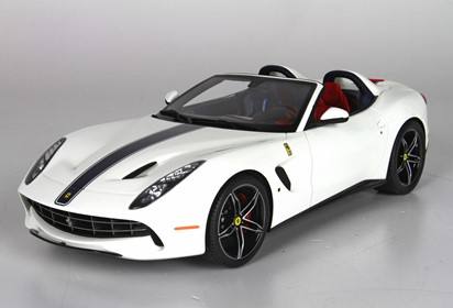 F60 AMERICA Avus - livery blu nart and blu nart