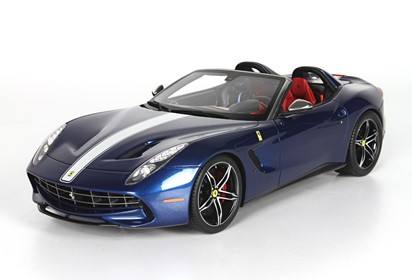 F60 AMERICA Blue Nart - livery and