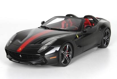 F60 AMERICA Black Daytona - livery