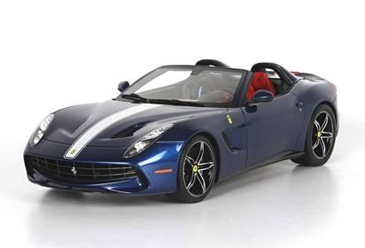 F60 AMERICA Blu nart - livery and