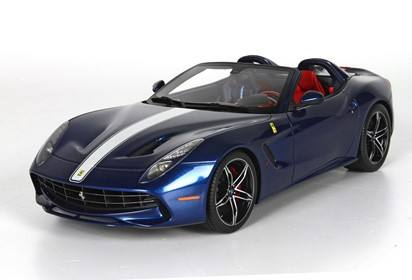 F60 AMERICA Blue Nart - livery and