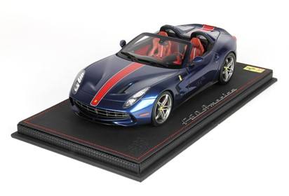 F60 AMERICA Blu Nart - livery white and