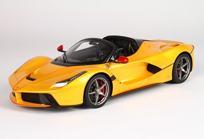 LaFerrari Aperta