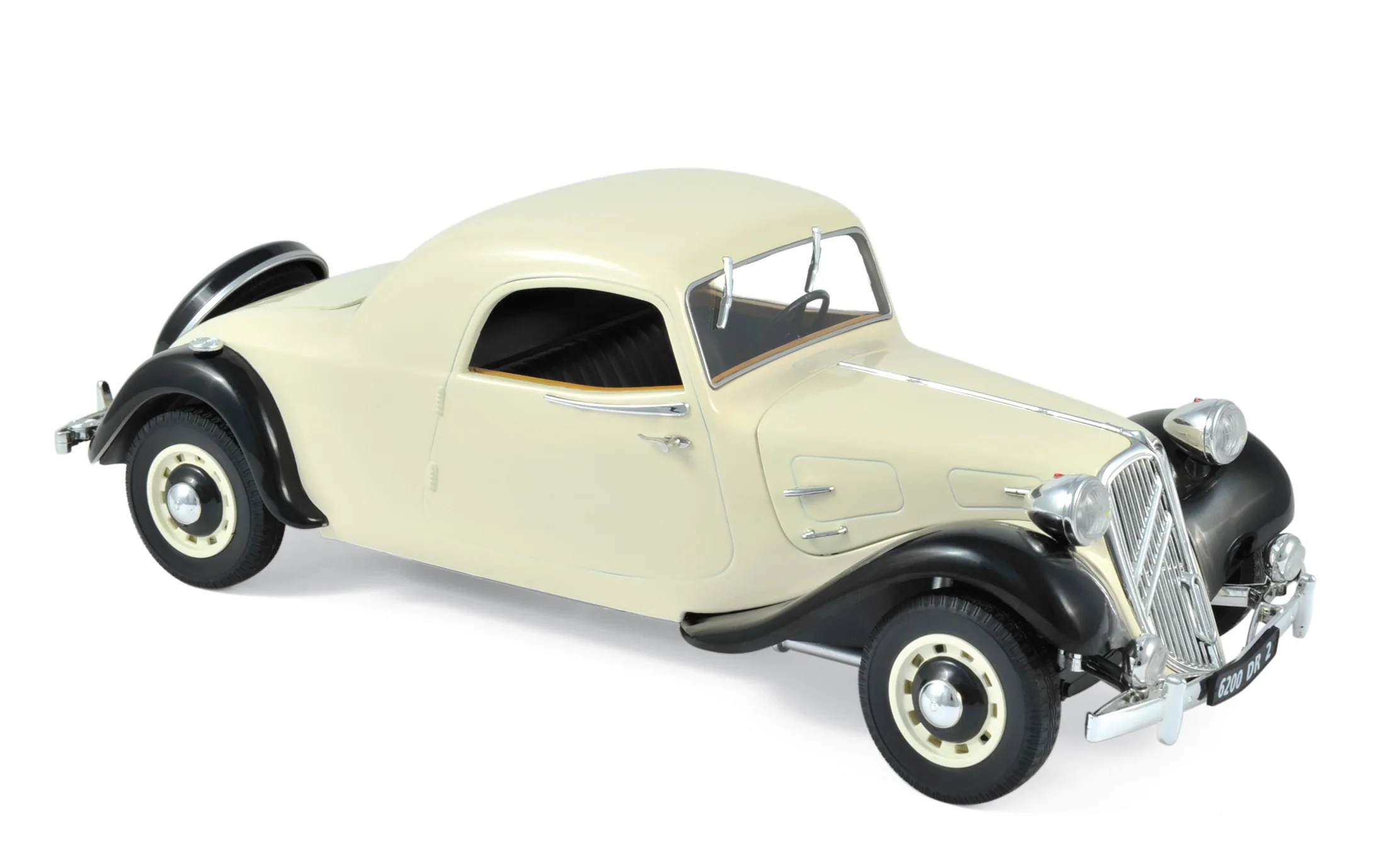 Traction Avant Coupe 11 B 1939 Cream
