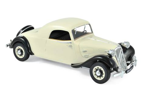 Traction Avant Coupe 11 B 1939 Cream